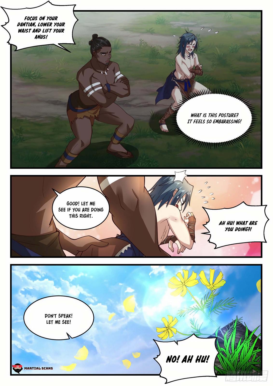 Martial Peak Chapter 1997