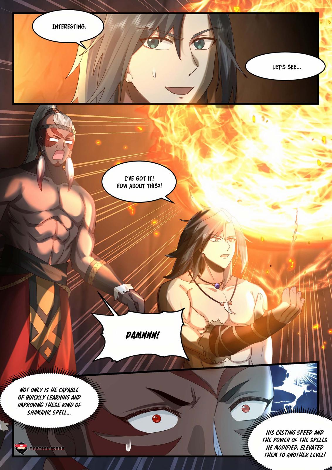 Martial Peak Ch.2001 p.5