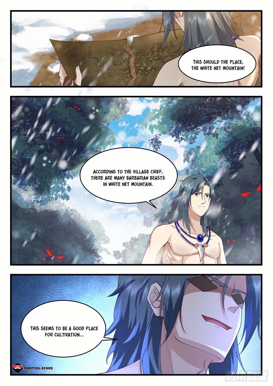 Martial Peak Ch.2001 p.12