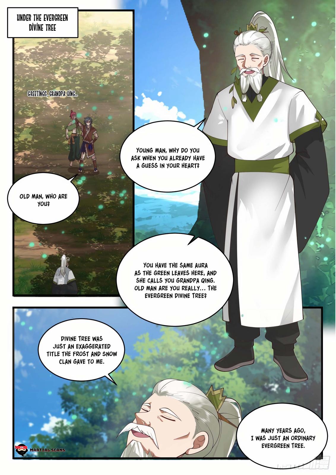 Martial Peak Ch.2004 p.2