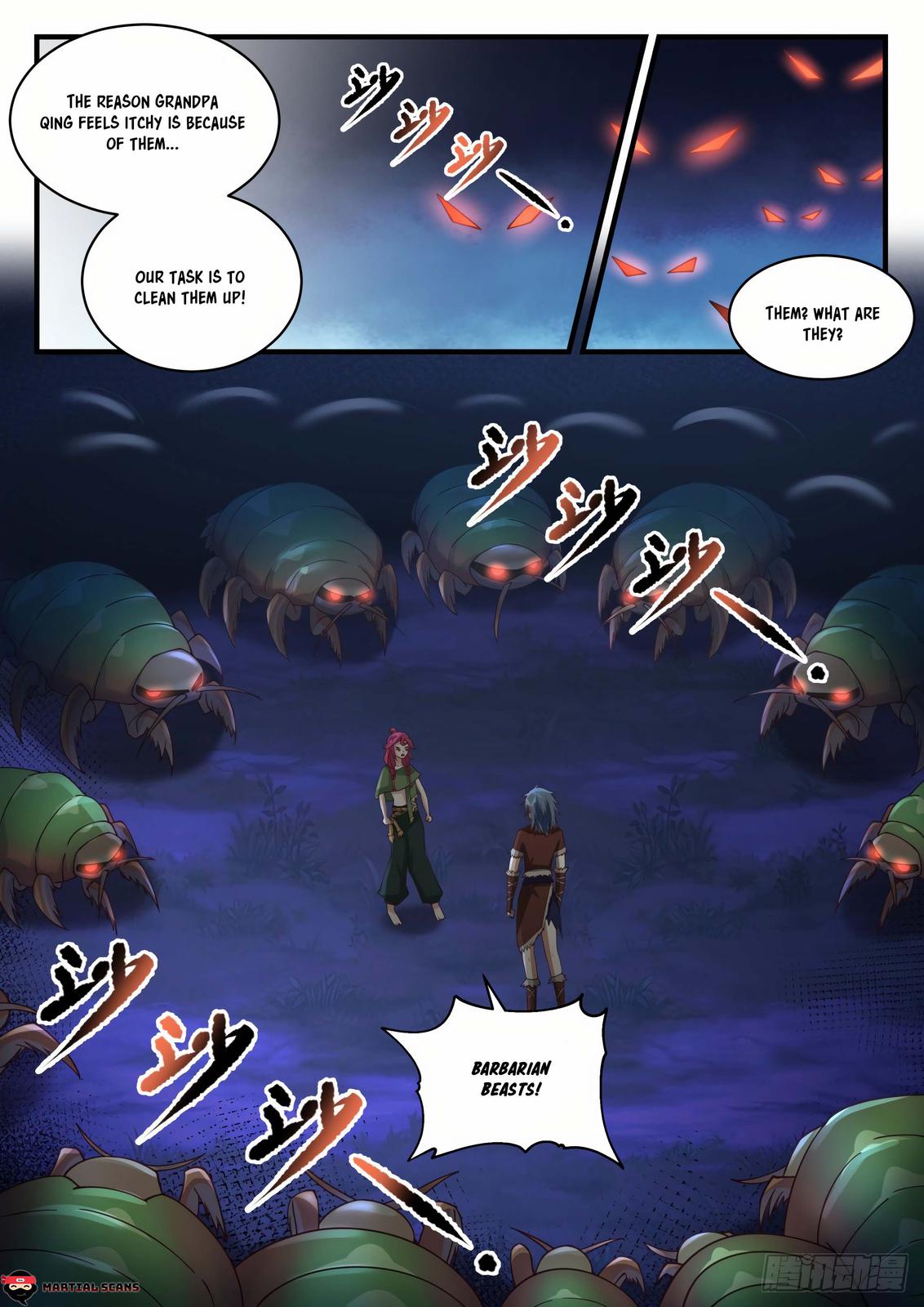 Martial Peak Ch.2004 p.6