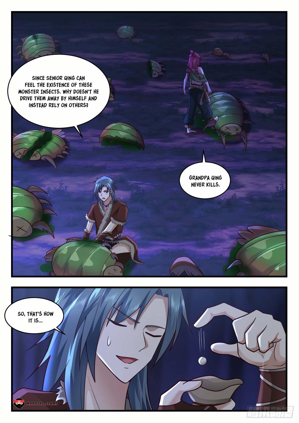 Martial Peak Ch.2004 p.10