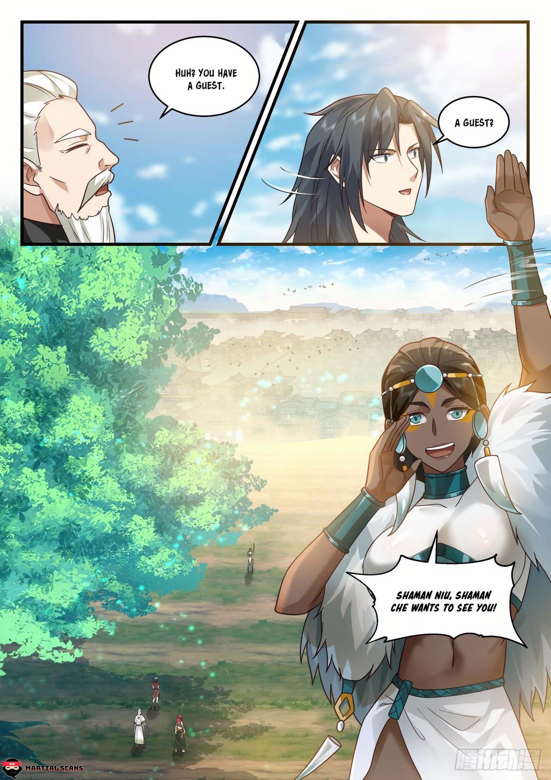 Martial Peak Ch.2004 p.13