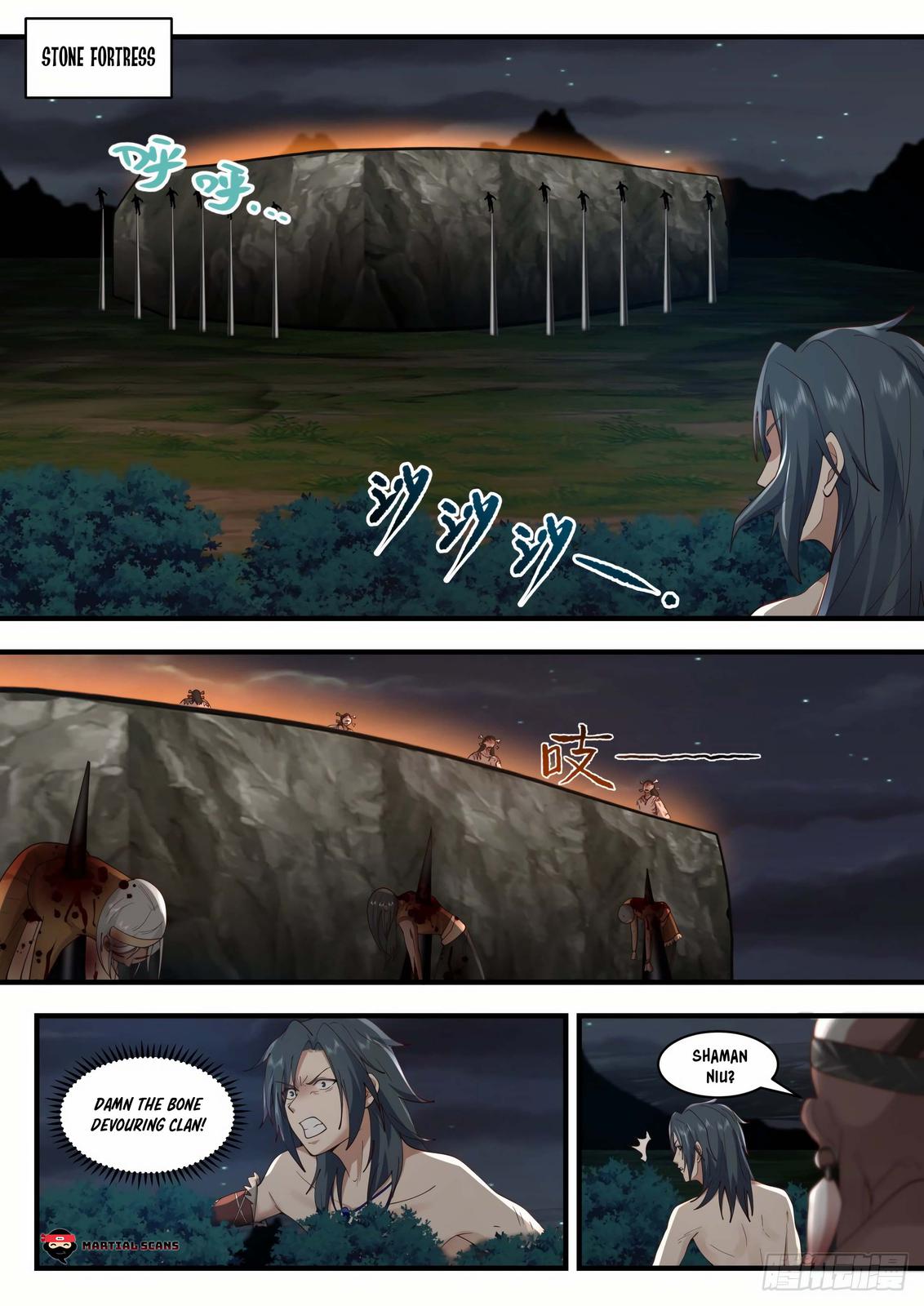 Martial Peak Ch.2007 p.5