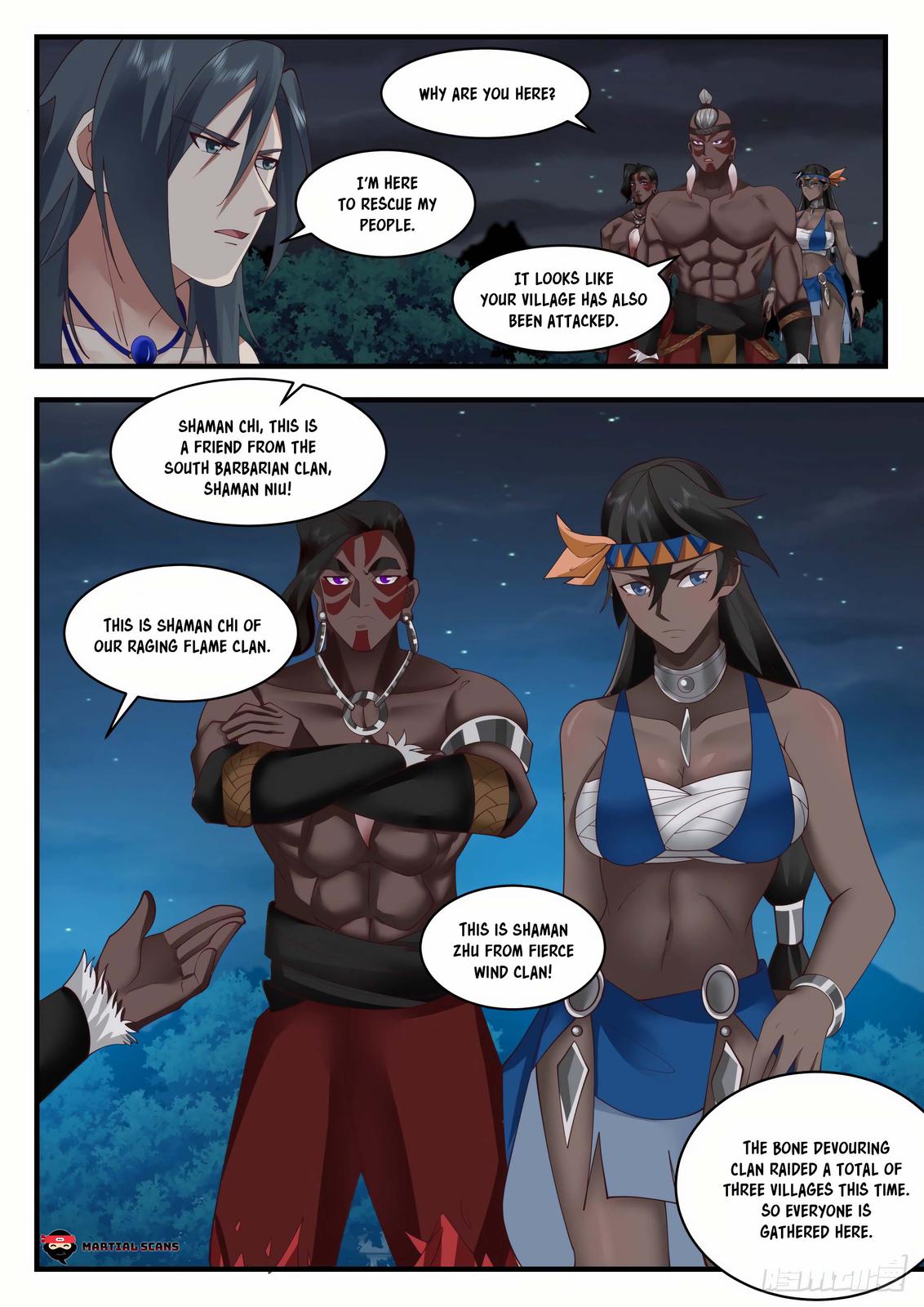 Martial Peak Ch.2007 p.6