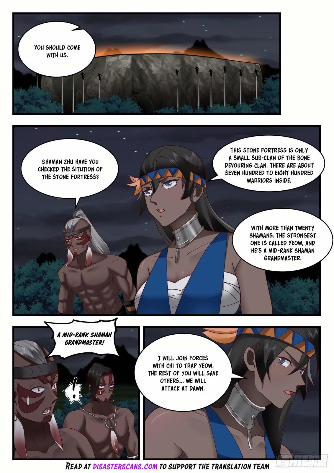 Martial Peak Ch.2007 p.7