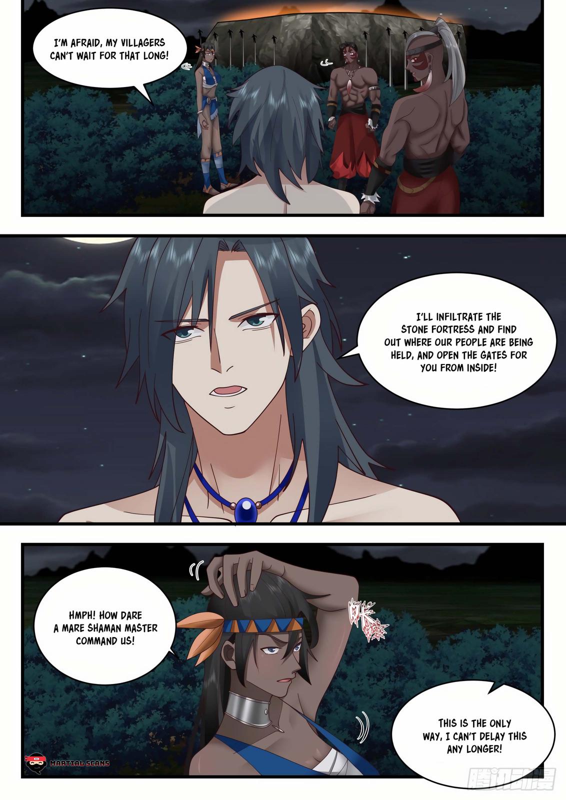 Martial Peak Ch.2007 p.8