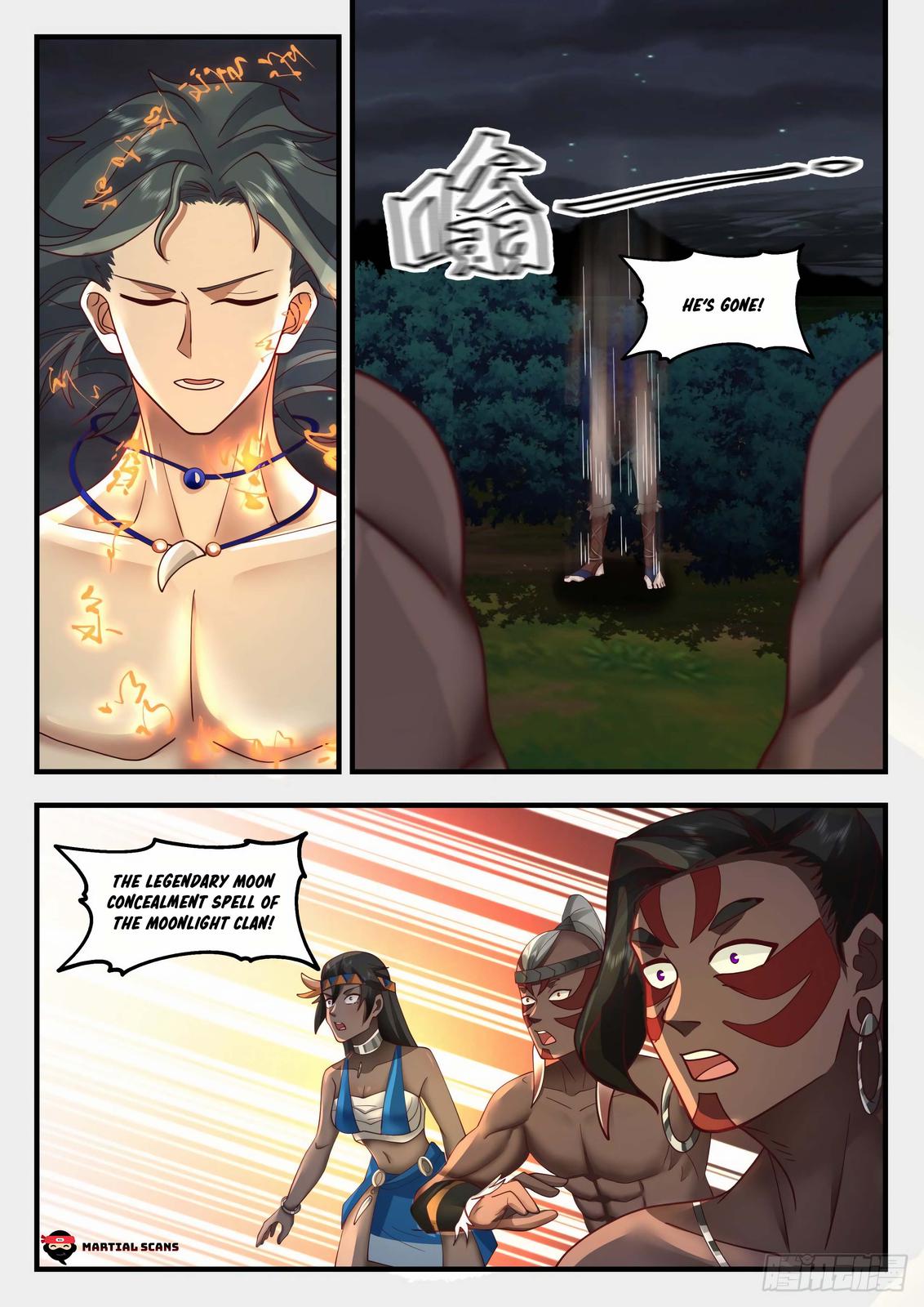 Martial Peak Ch.2007 p.9