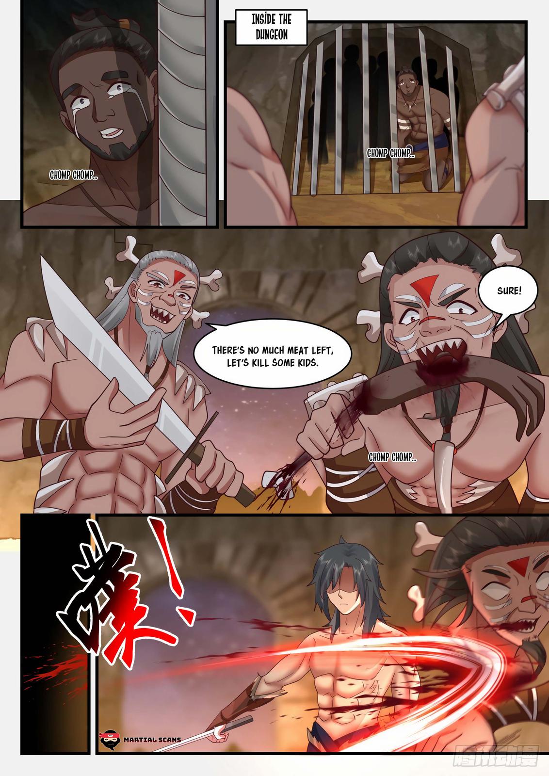 Martial Peak Ch.2007 p.10