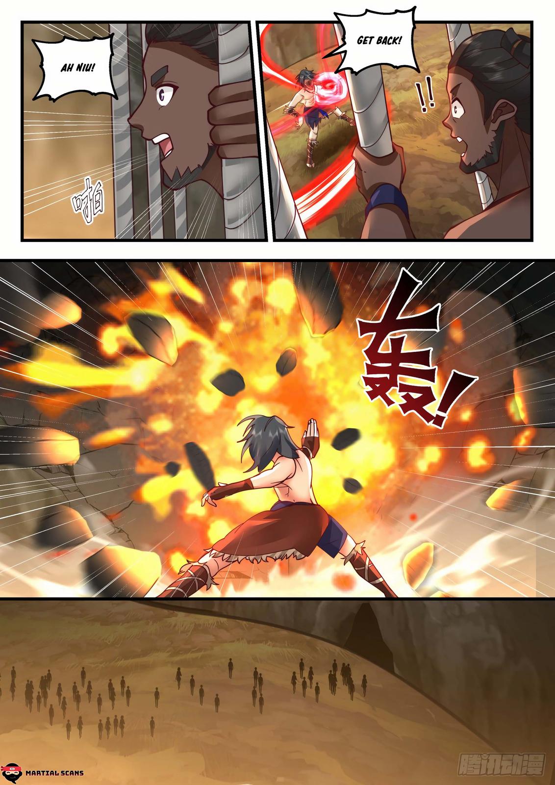 Martial Peak Ch.2007 p.11