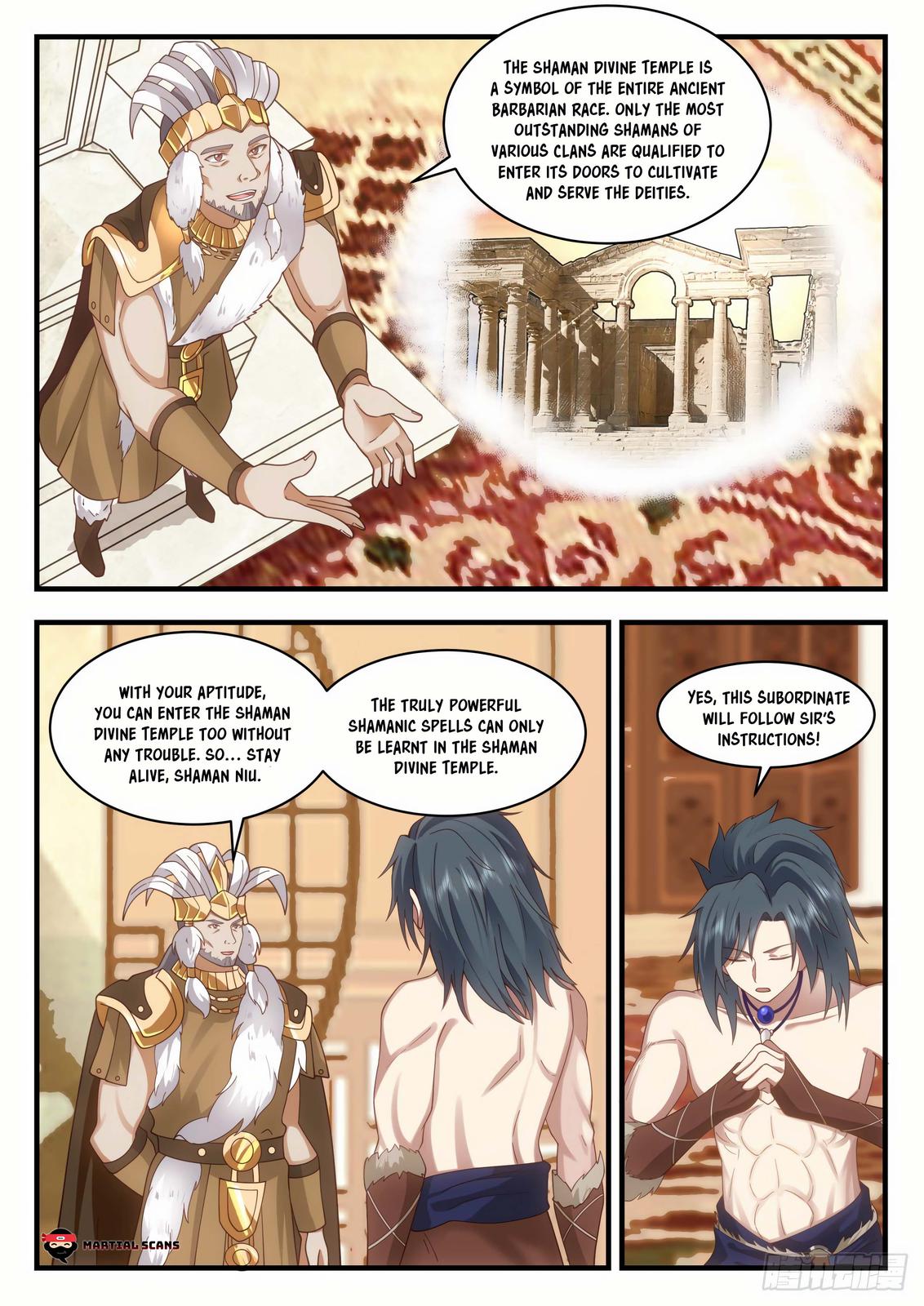 Martial Peak Ch.2018 p.3