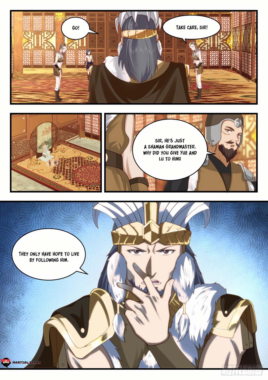 Martial Peak Ch.2018 p.4