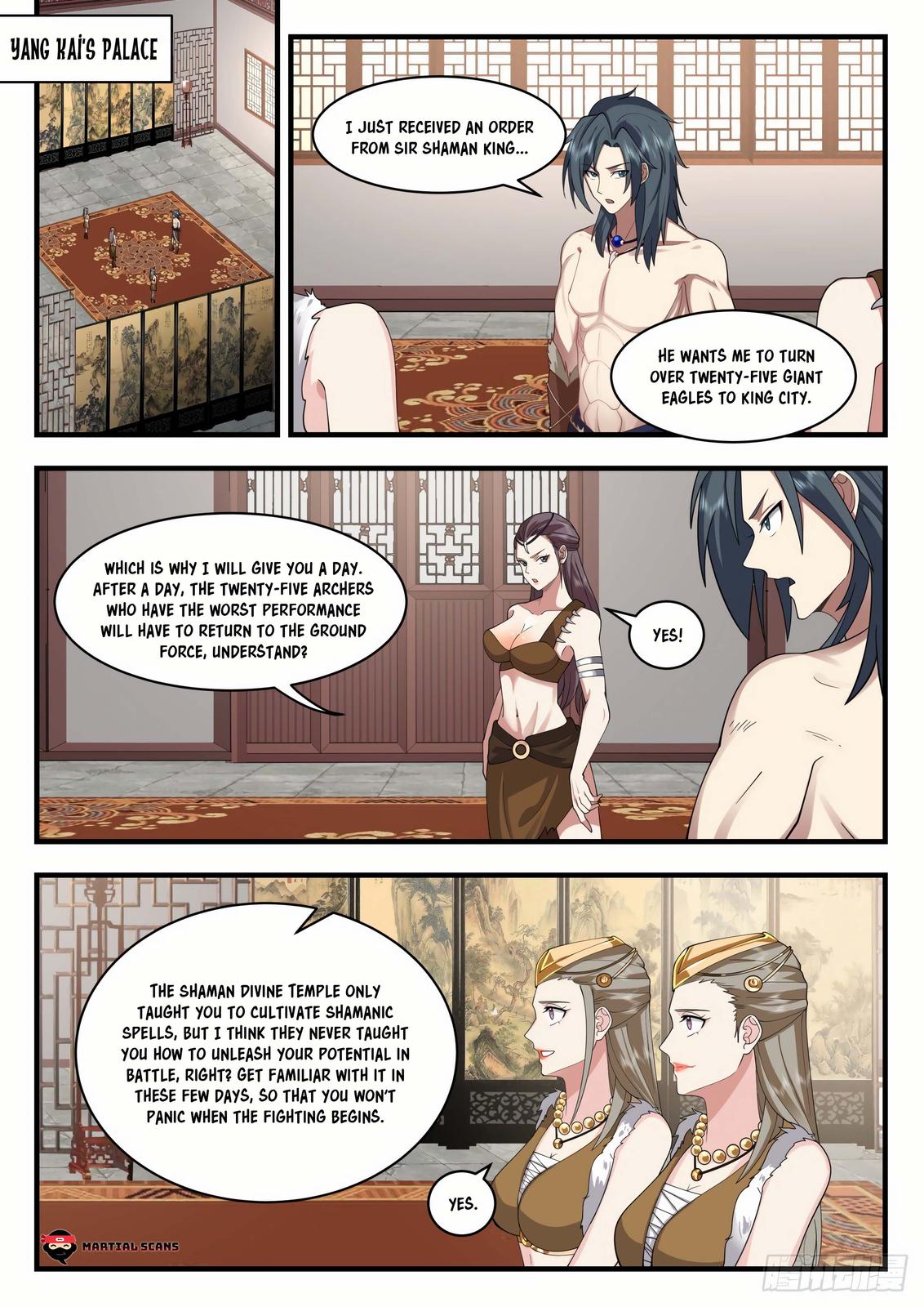 Martial Peak Ch.2018 p.5