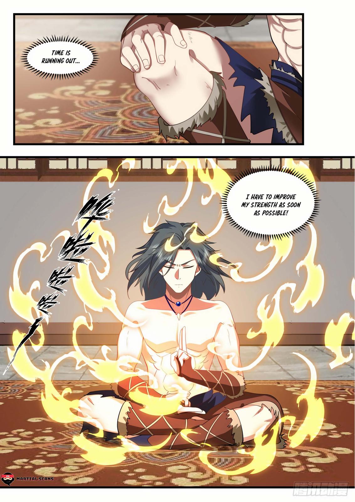 Martial Peak Ch.2018 p.6