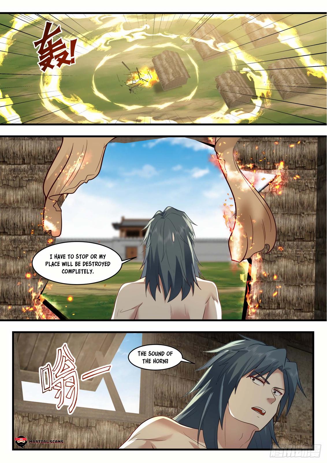 Martial Peak Ch.2018 p.8