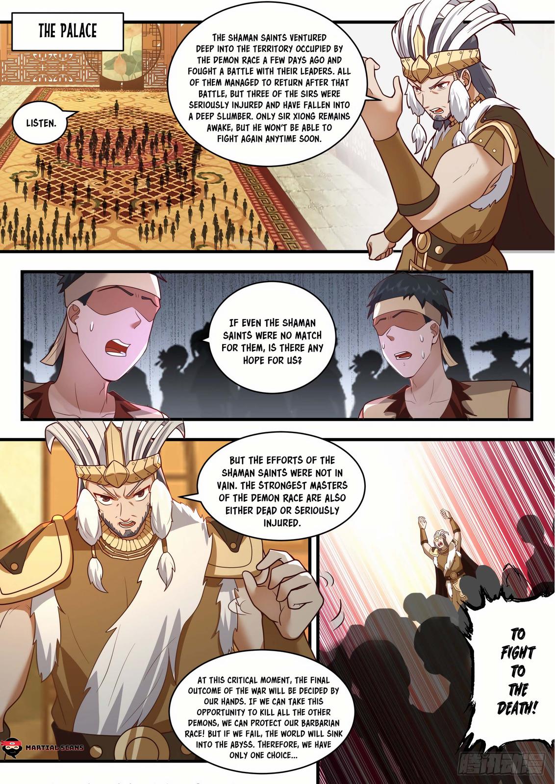 Martial Peak Ch.2018 p.9