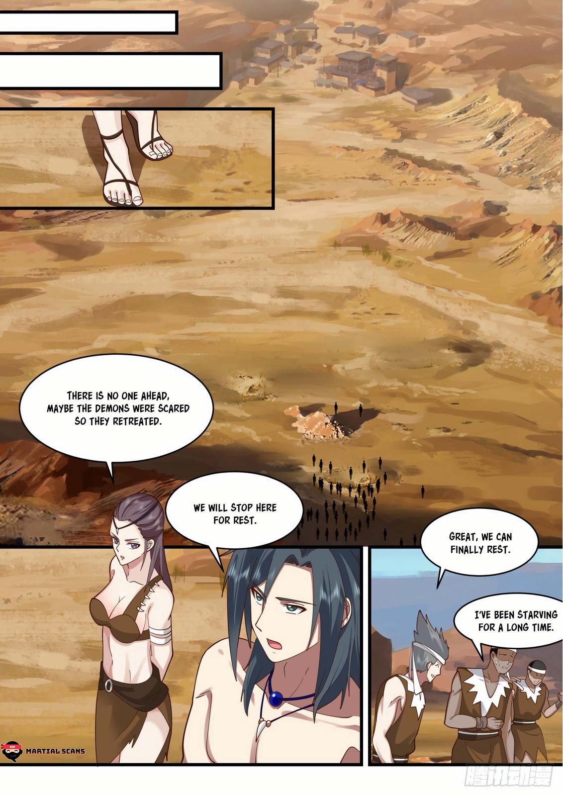 Martial Peak Ch.2018 p.11