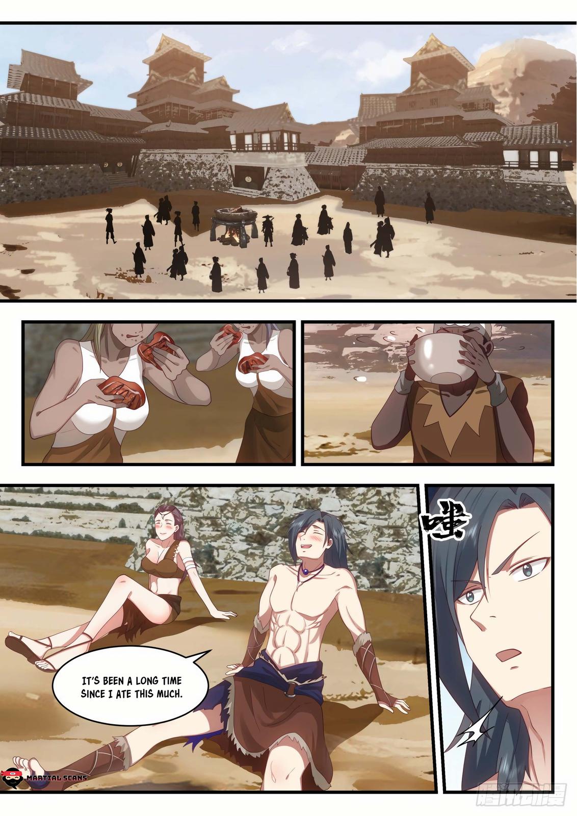Martial Peak Ch.2018 p.12