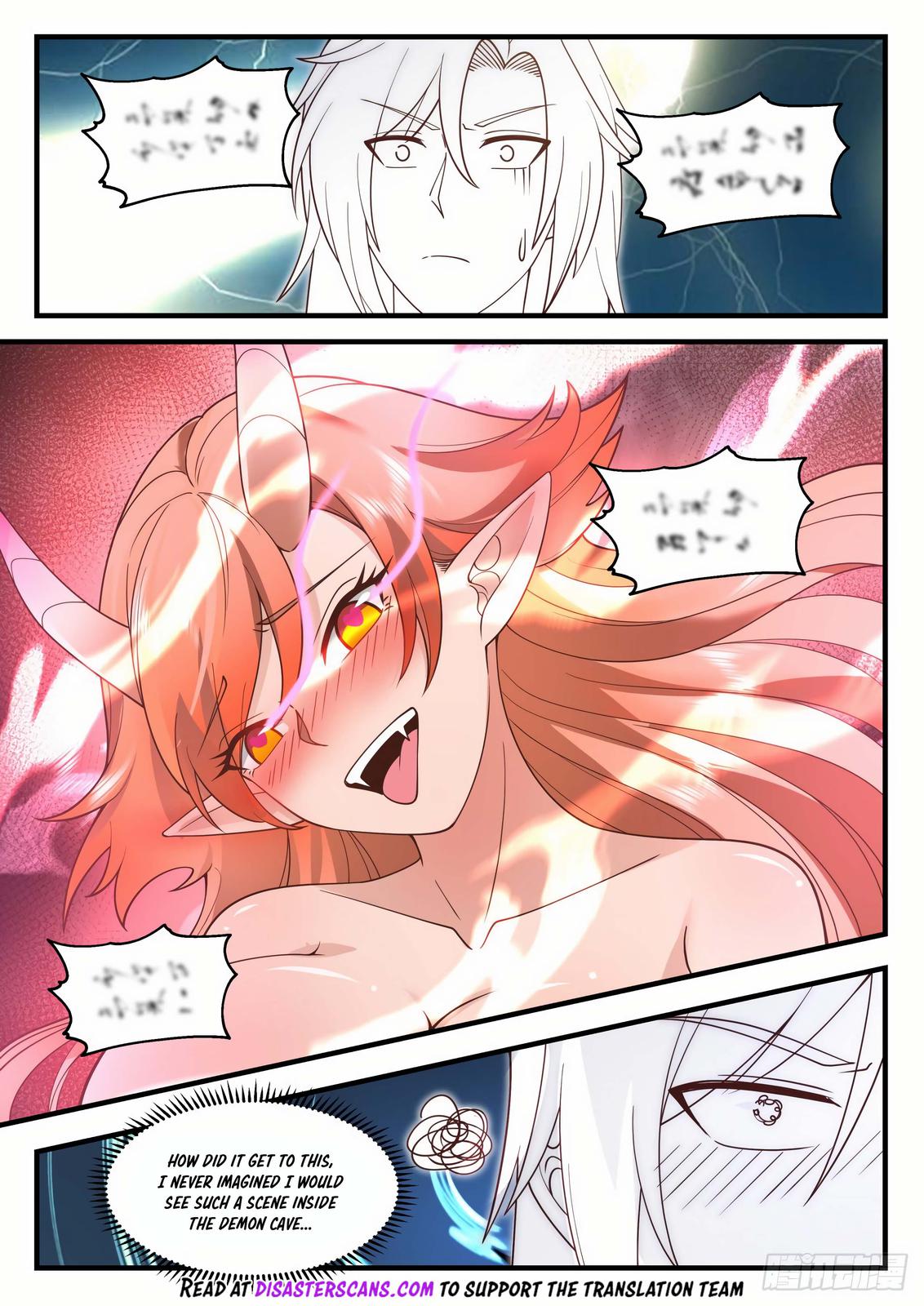 Martial Peak Chapter 2019