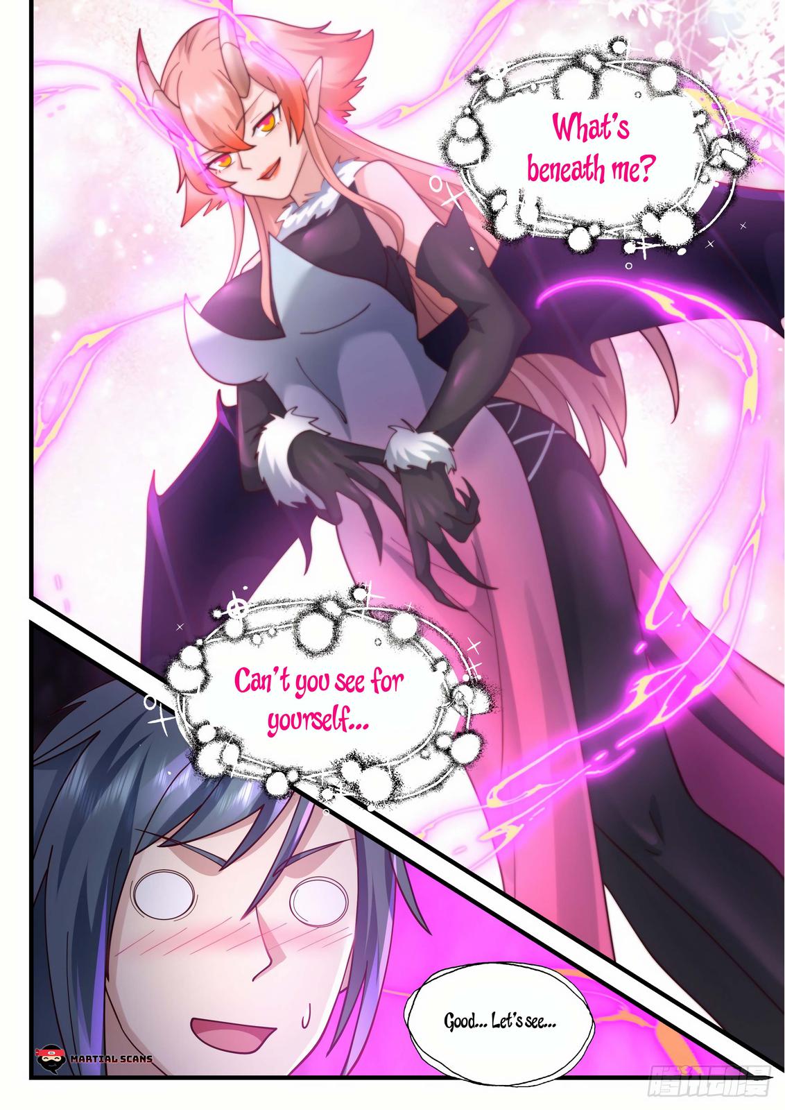 Martial Peak Chapter 2019