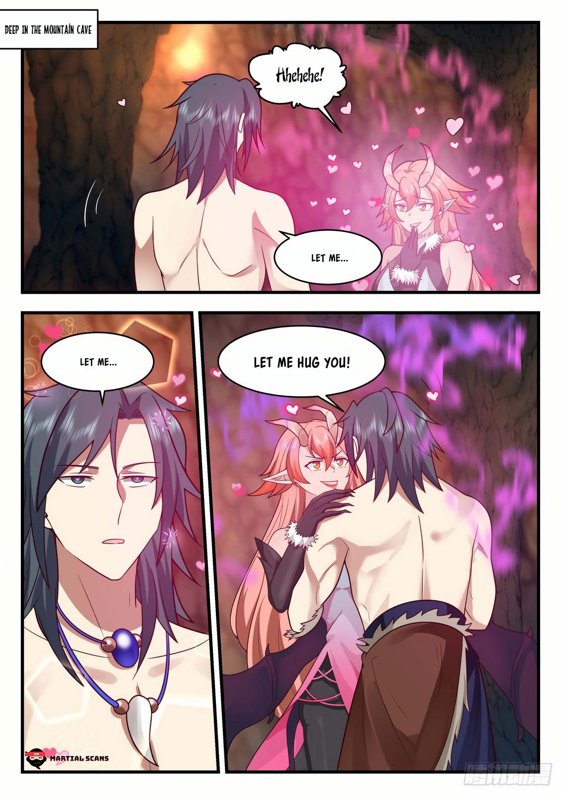 Martial Peak Chapter 2020