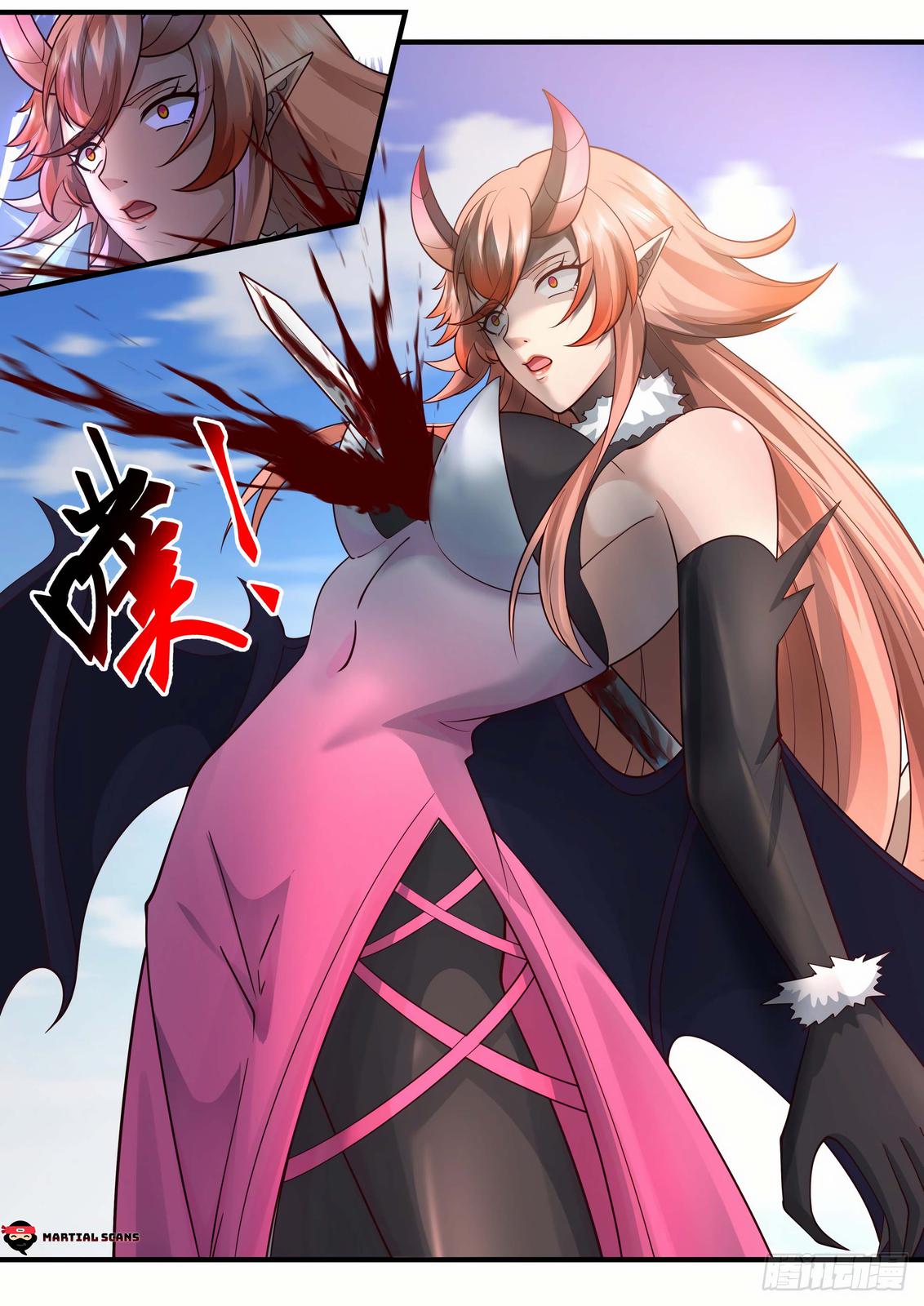 Martial Peak Chapter 2025