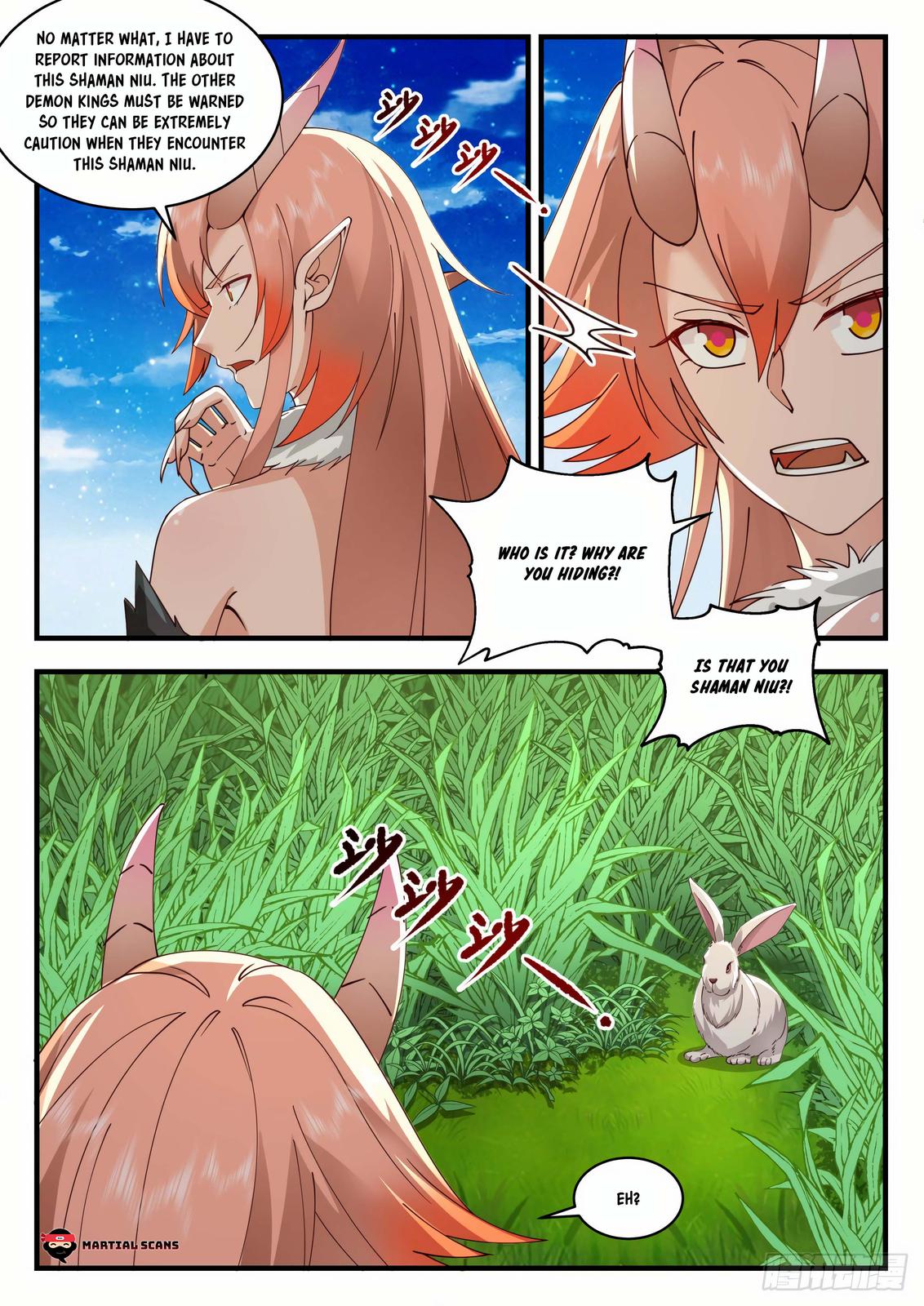 Martial Peak Chapter 2026