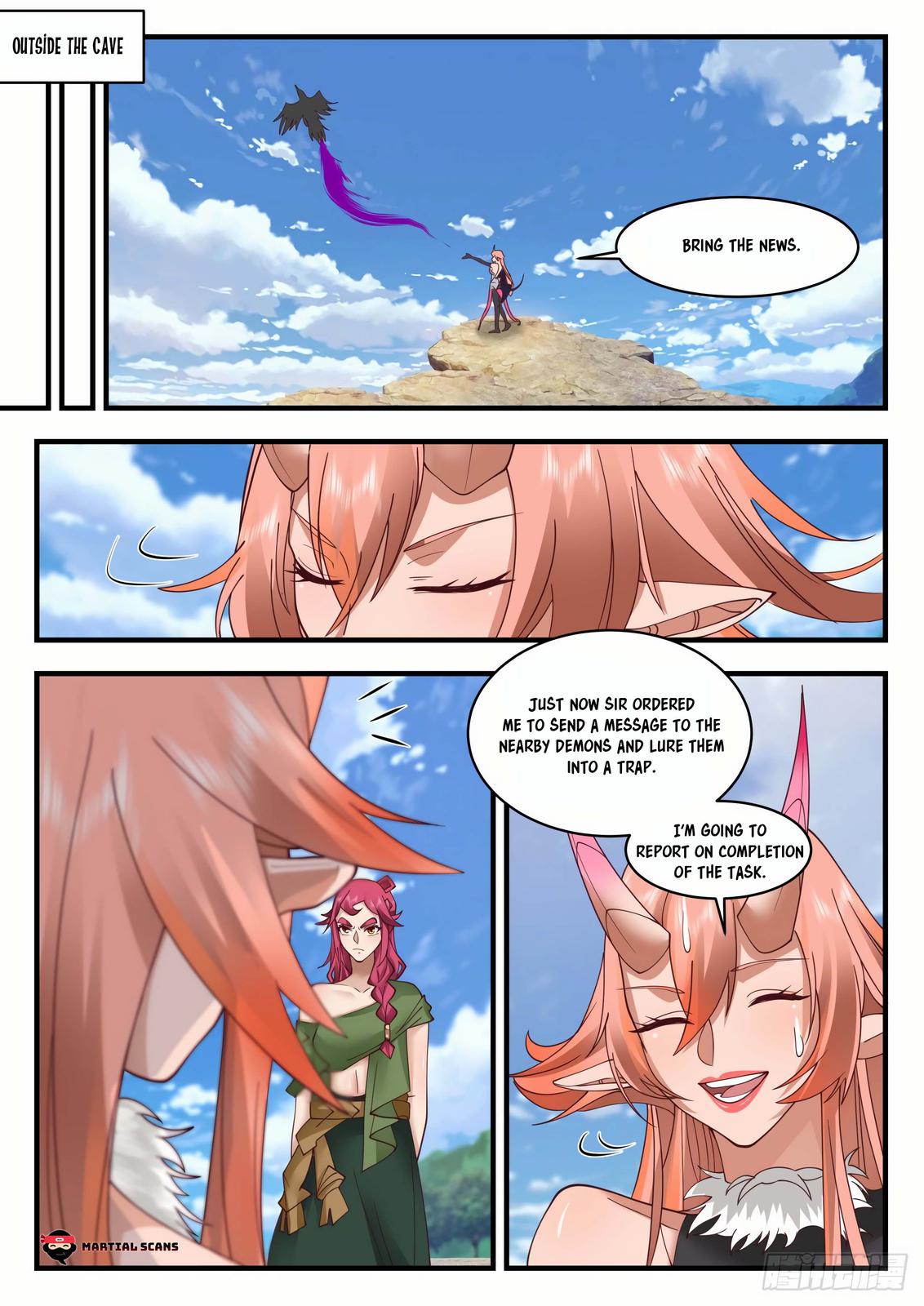 Martial Peak Chapter 2028