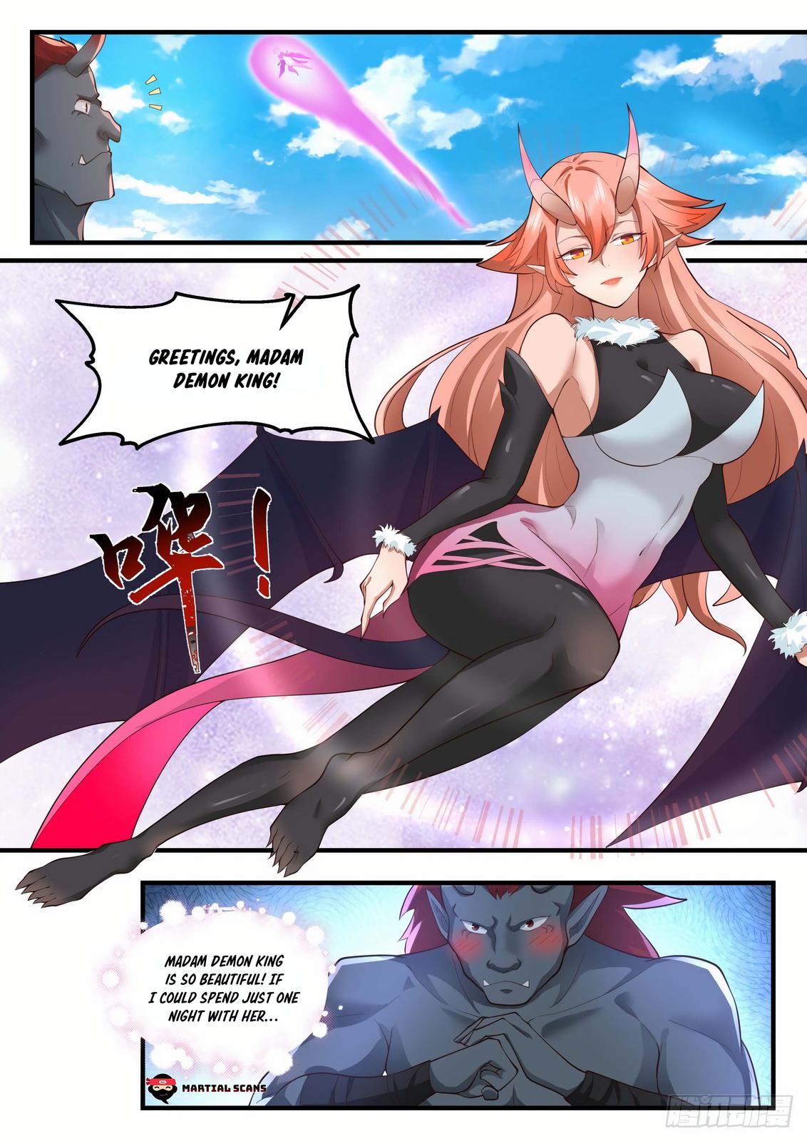 Martial Peak Chapter 2029