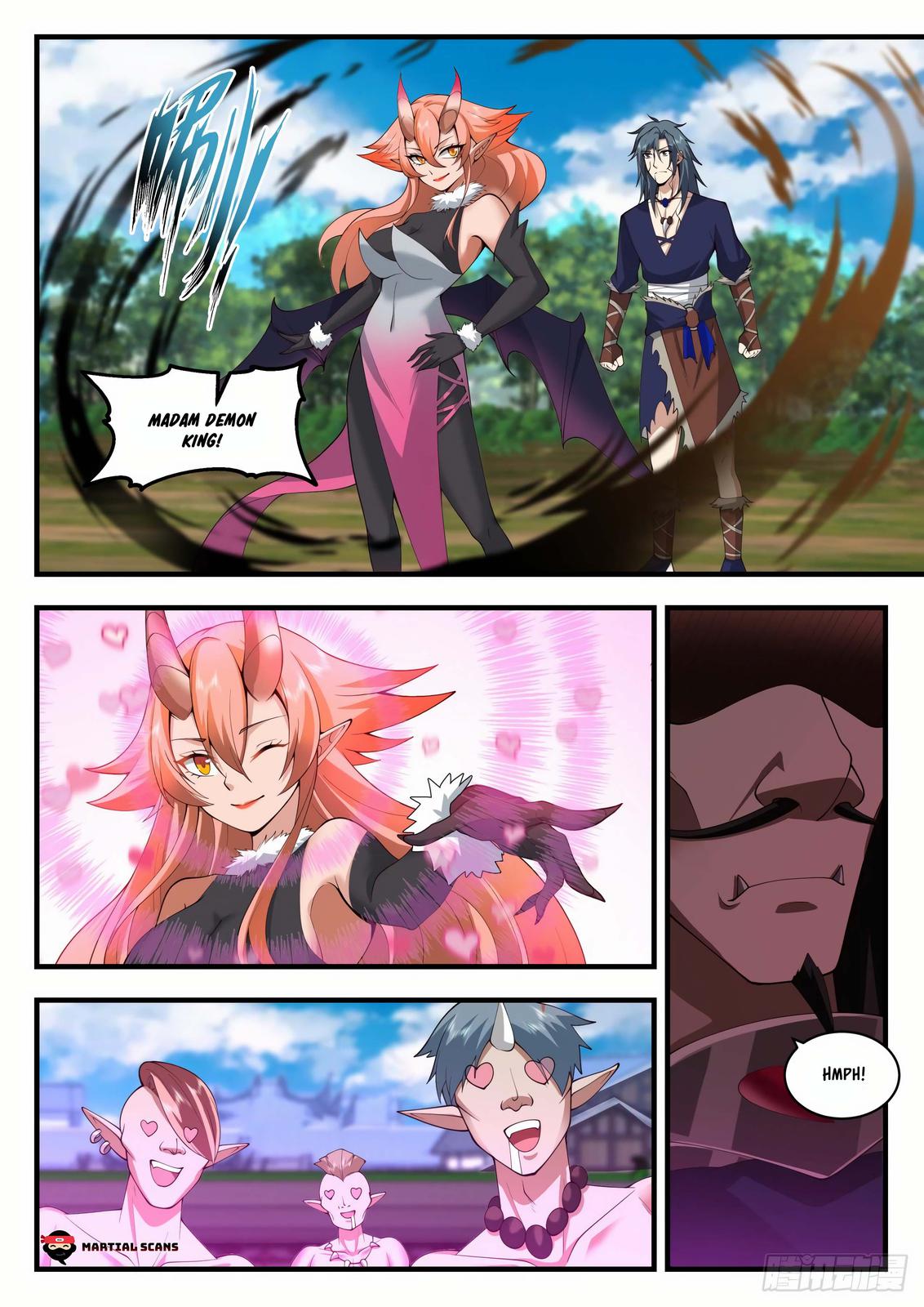 Martial Peak Chapter 2029