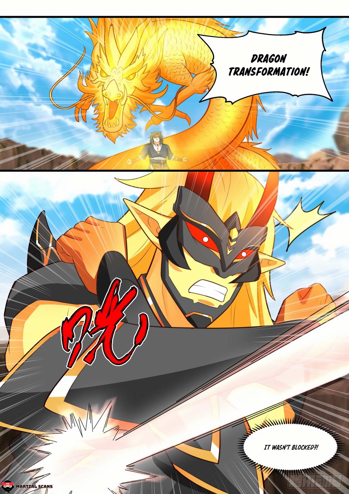 Martial Peak Chapter 2037