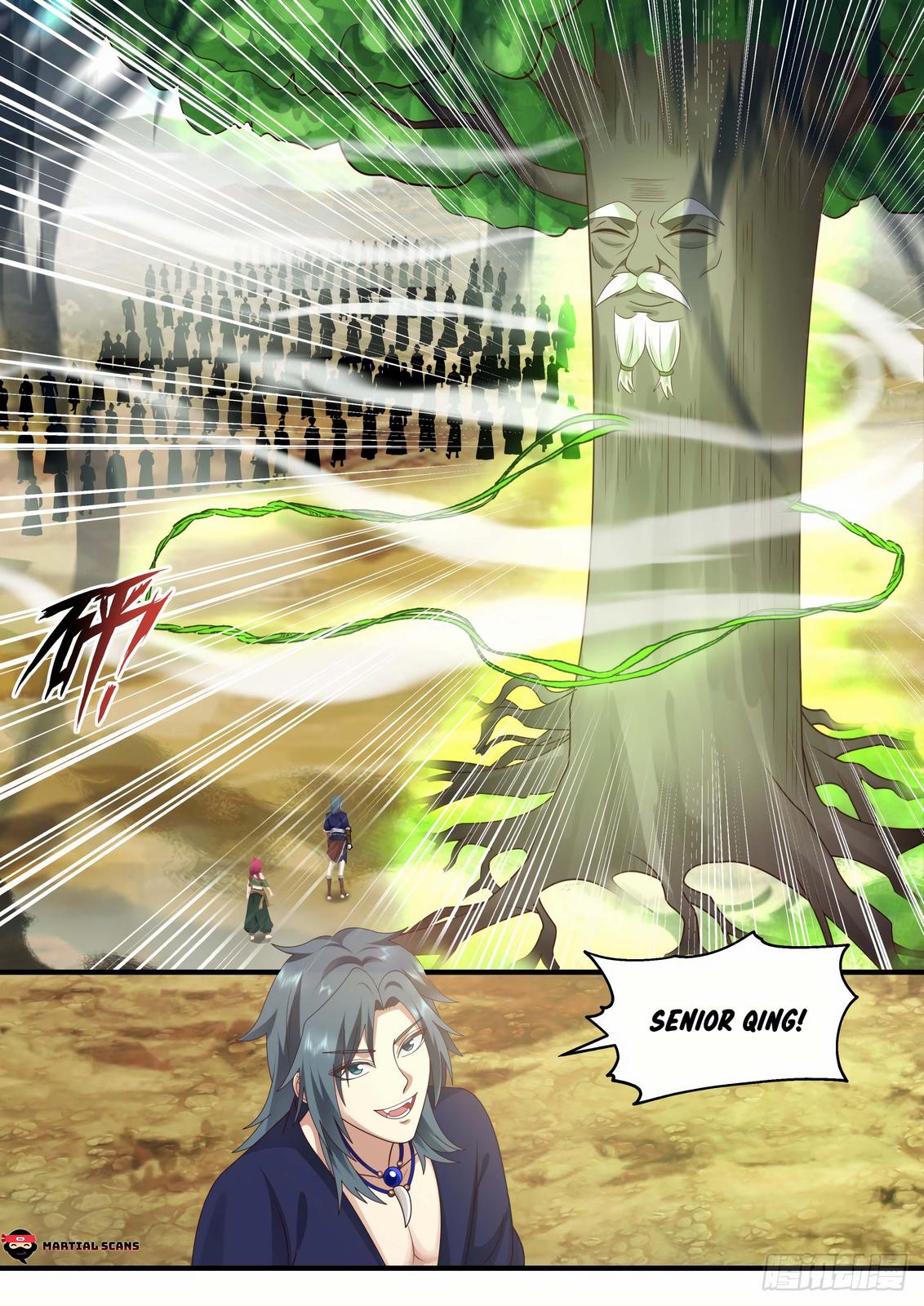 Martial Peak Chapter 2043