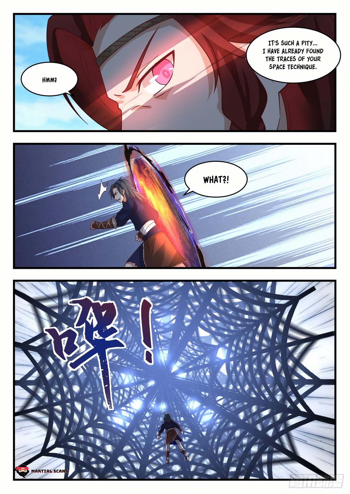 Martial Peak Chapter 2045