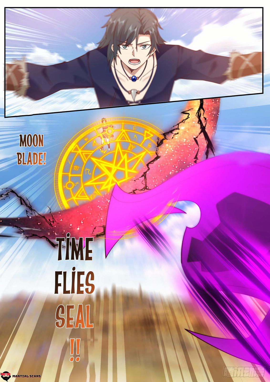 Martial Peak Chapter 2046