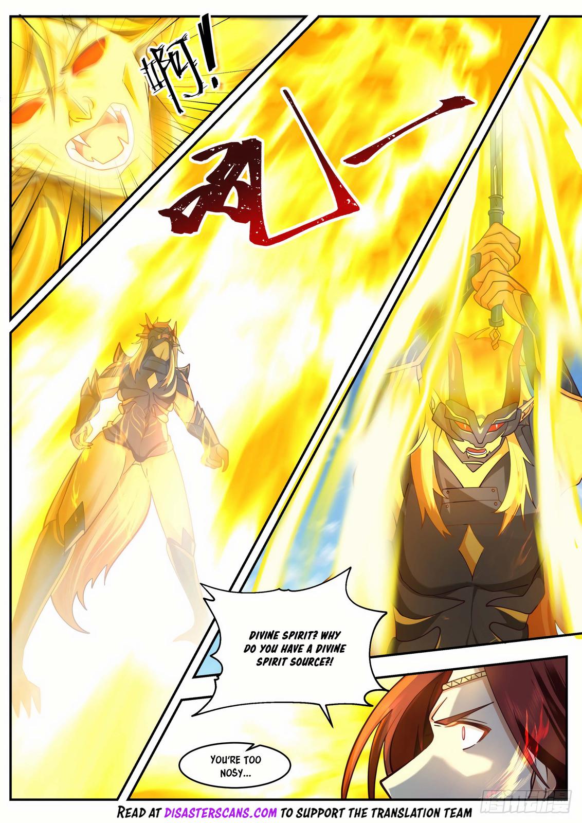 Martial Peak Chapter 2046