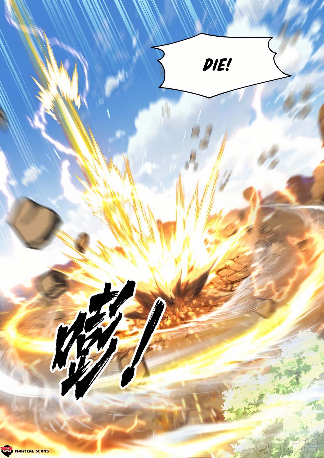 Martial Peak Chapter 2046