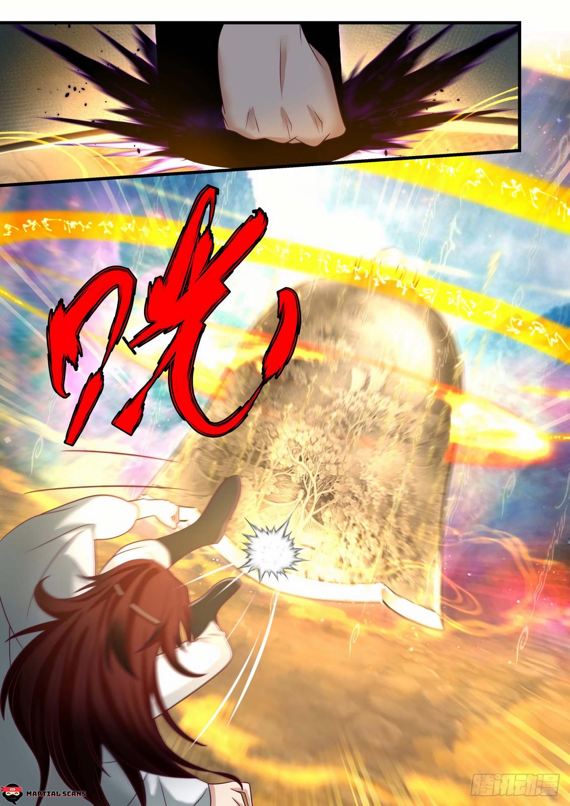 Martial Peak Chapter 2047