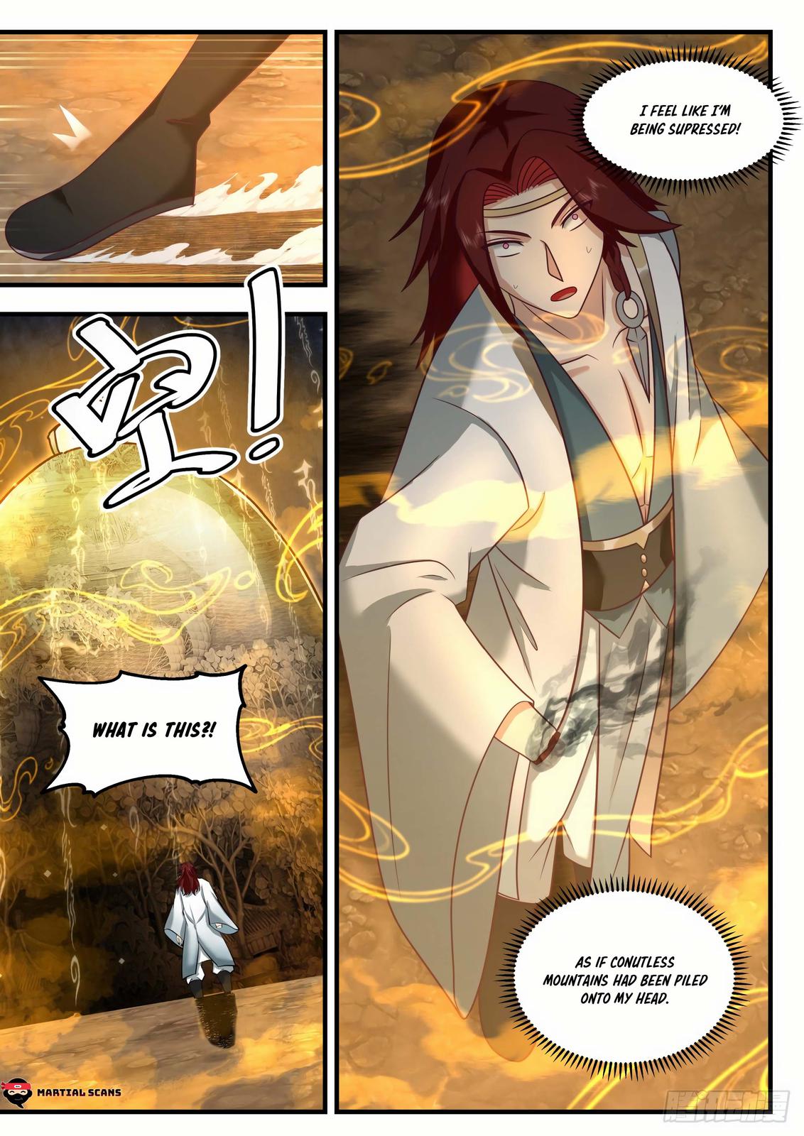 Martial Peak Chapter 2047