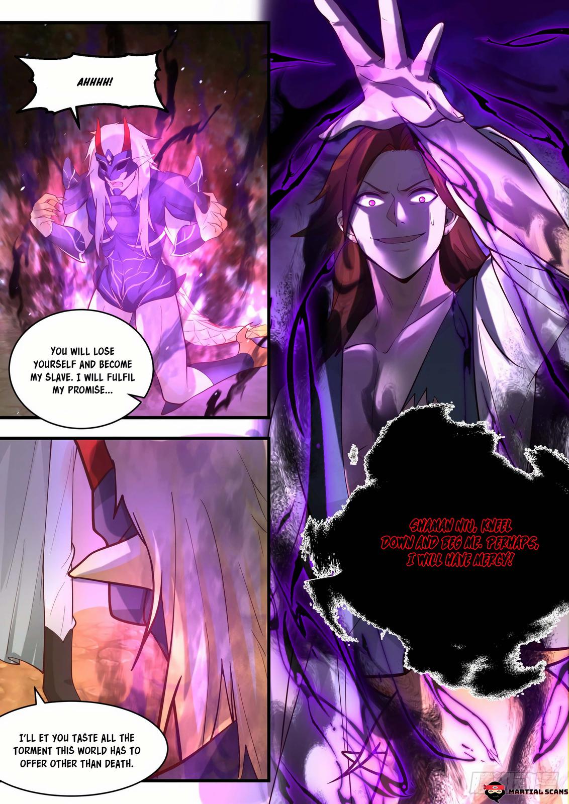 Martial Peak Chapter 2047