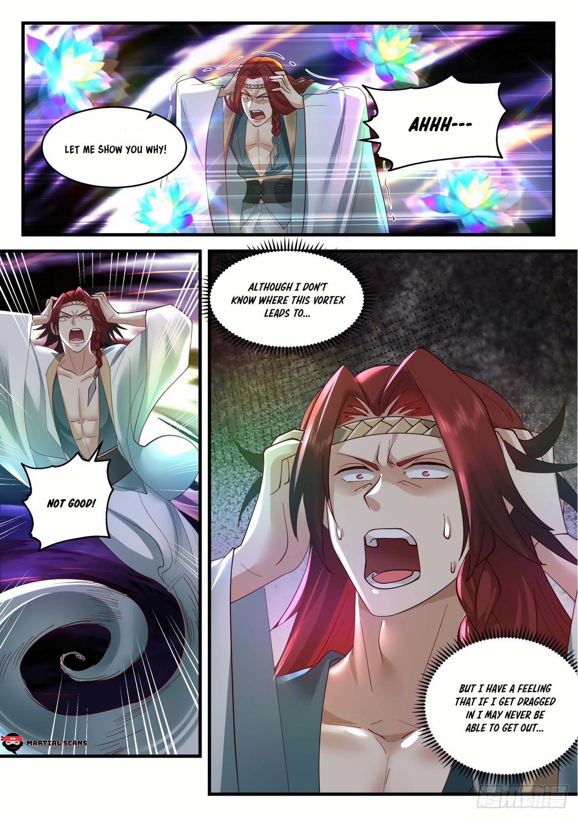 Martial Peak Chapter 2049