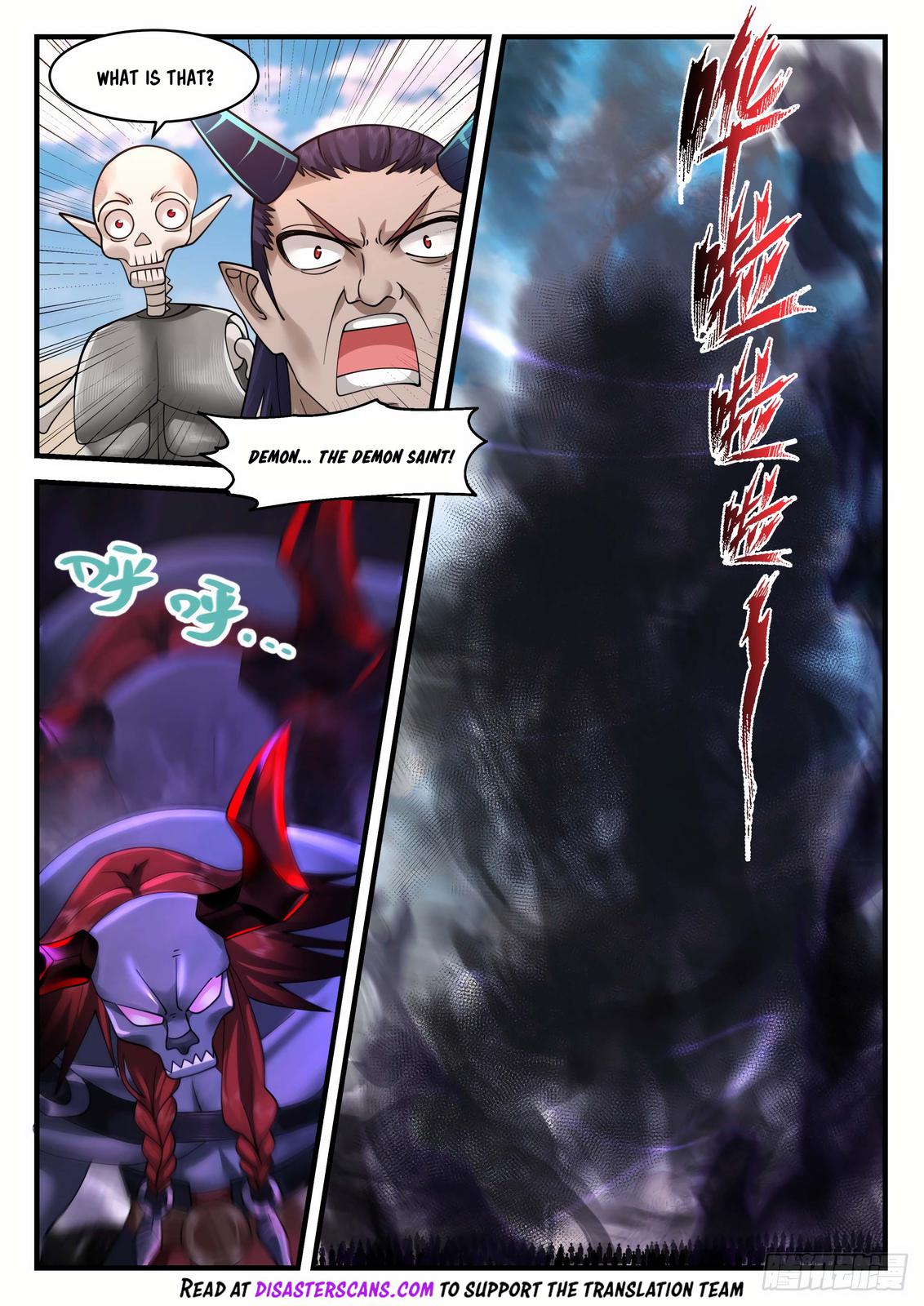 Martial Peak Chapter 2049