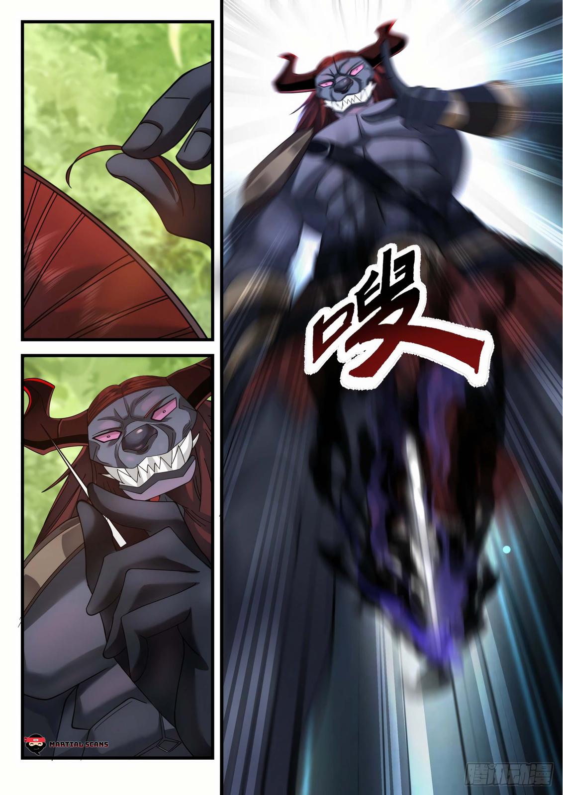 Martial Peak Chapter 2049