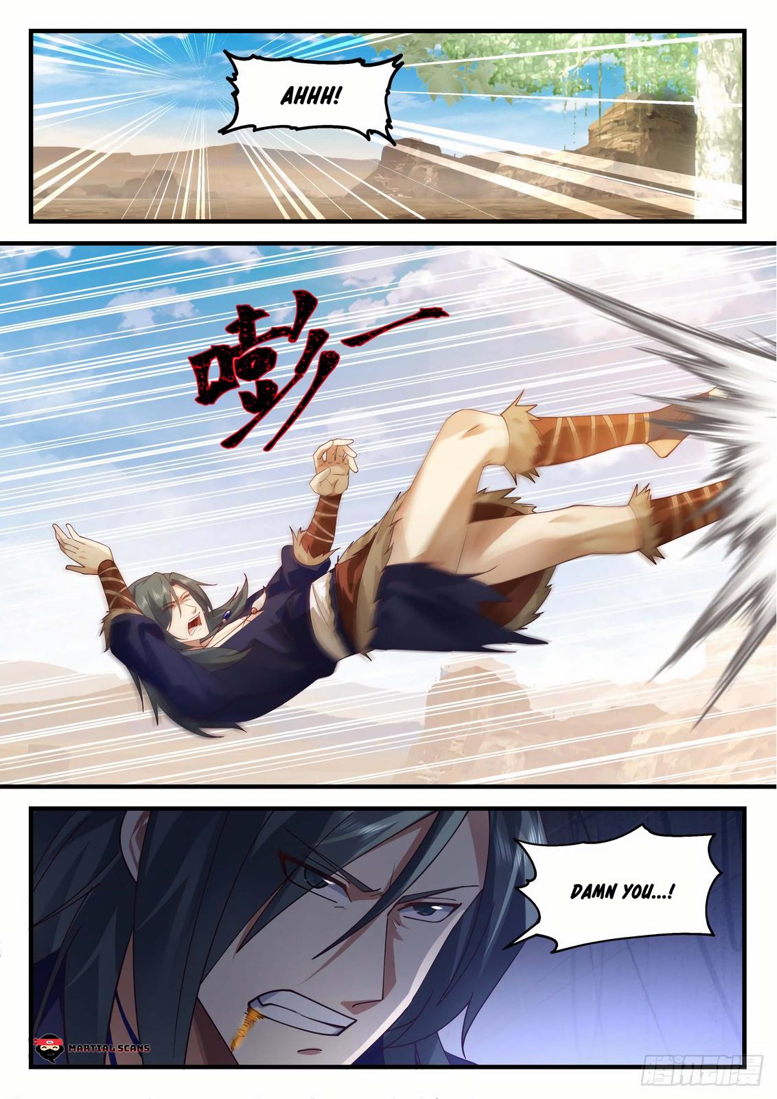 Martial Peak Chapter 2049