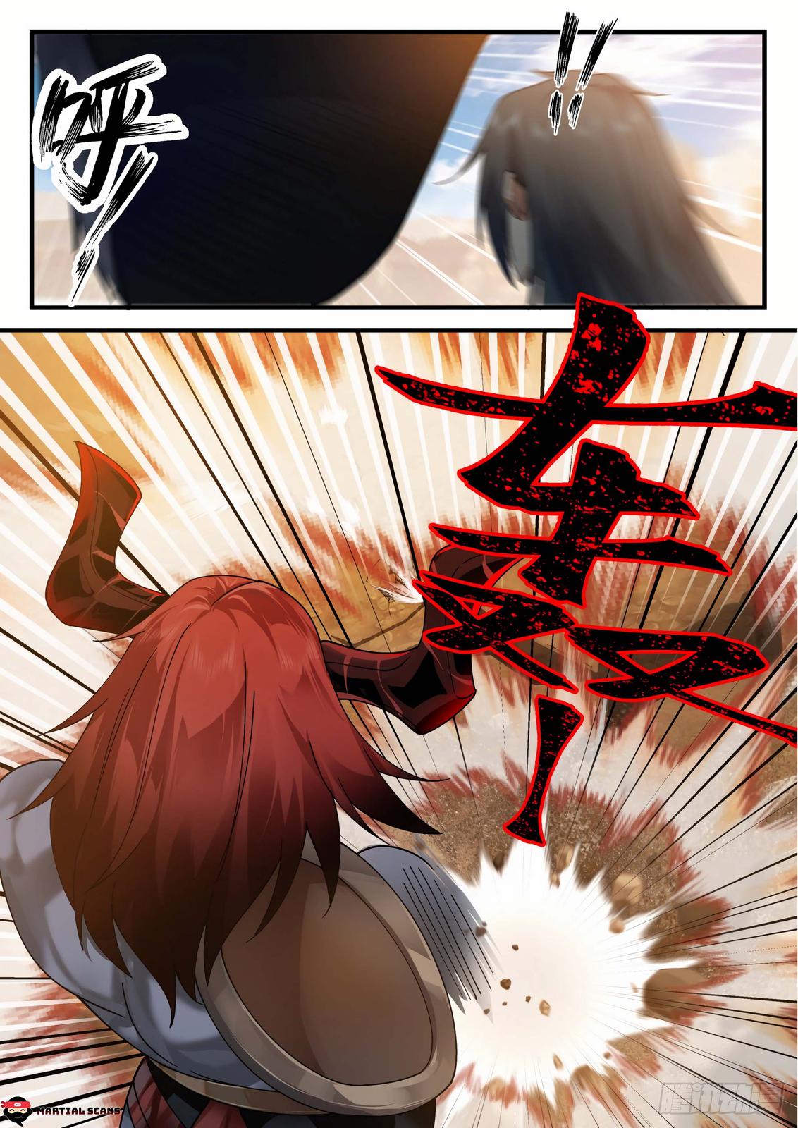 Martial Peak Chapter 2049