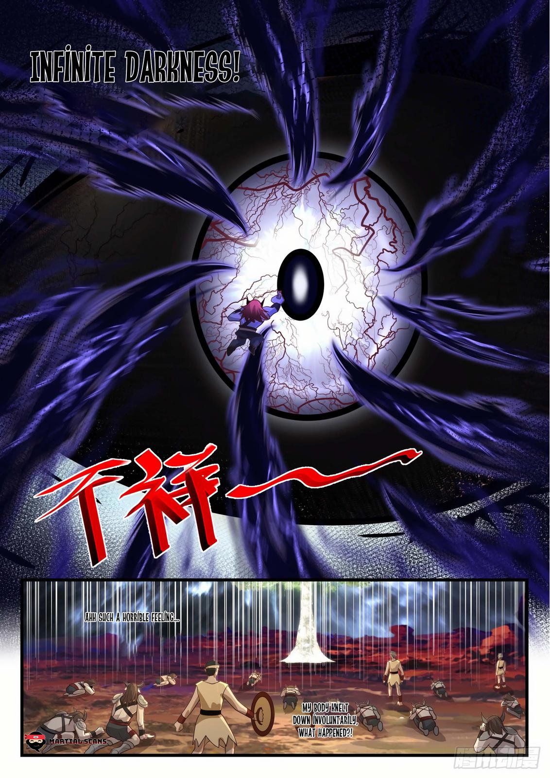 Martial Peak Chapter 2051