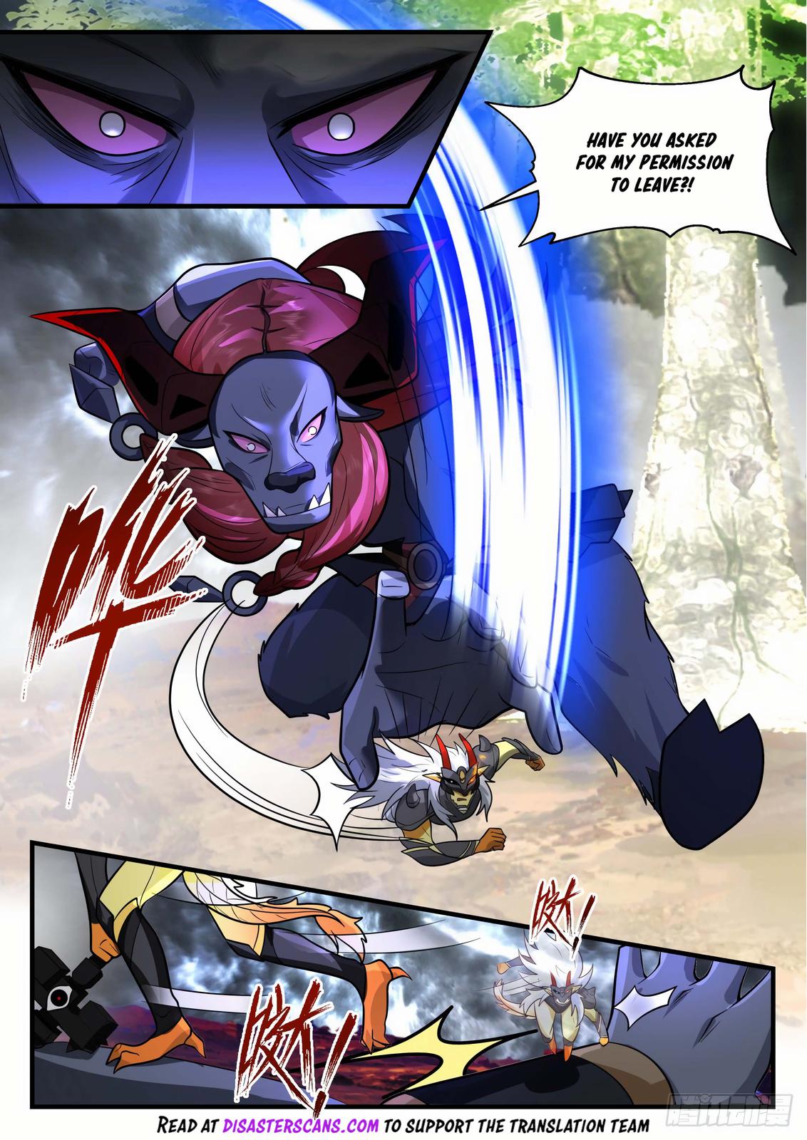 Martial Peak Chapter 2051