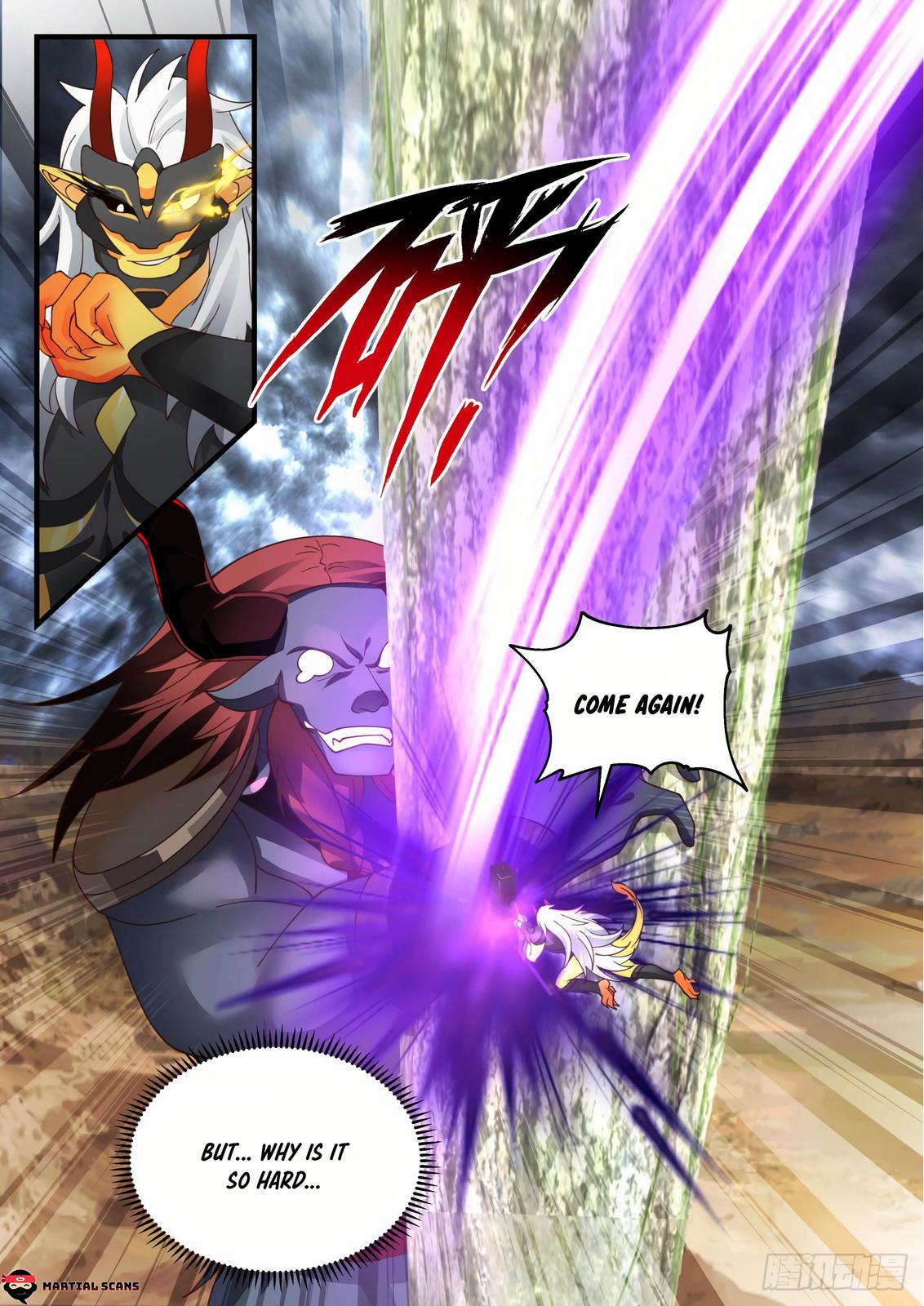 Martial Peak Chapter 2051