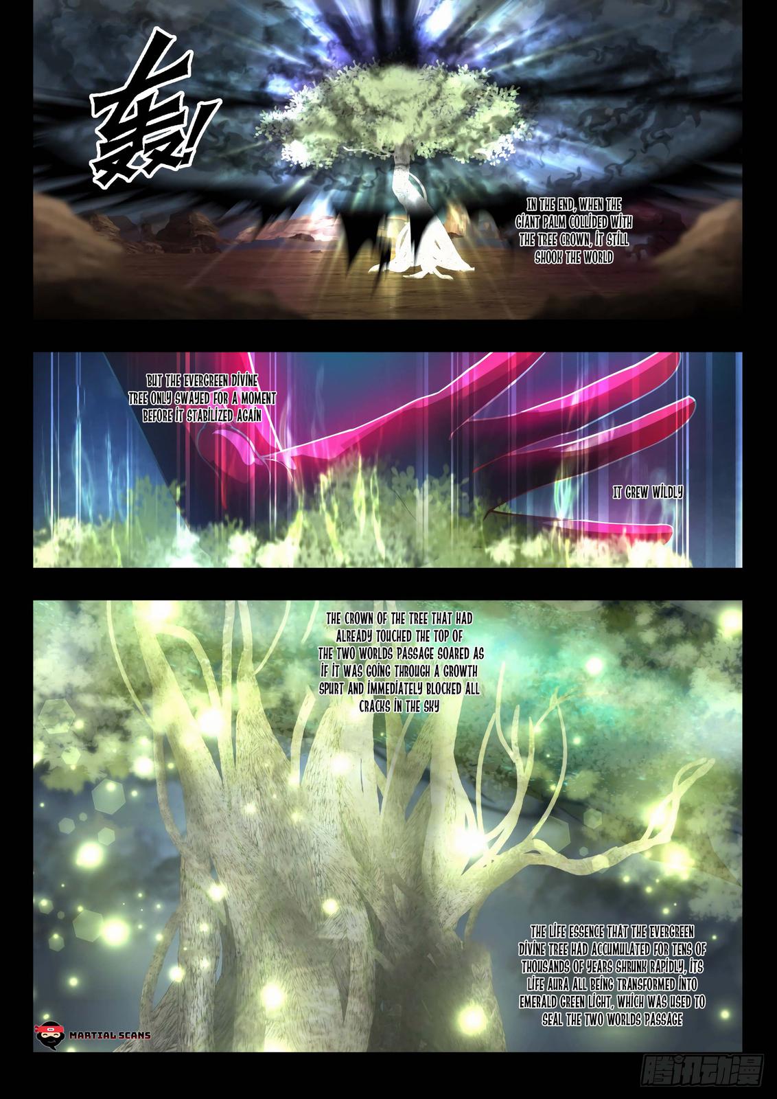 Martial Peak Chapter 2053