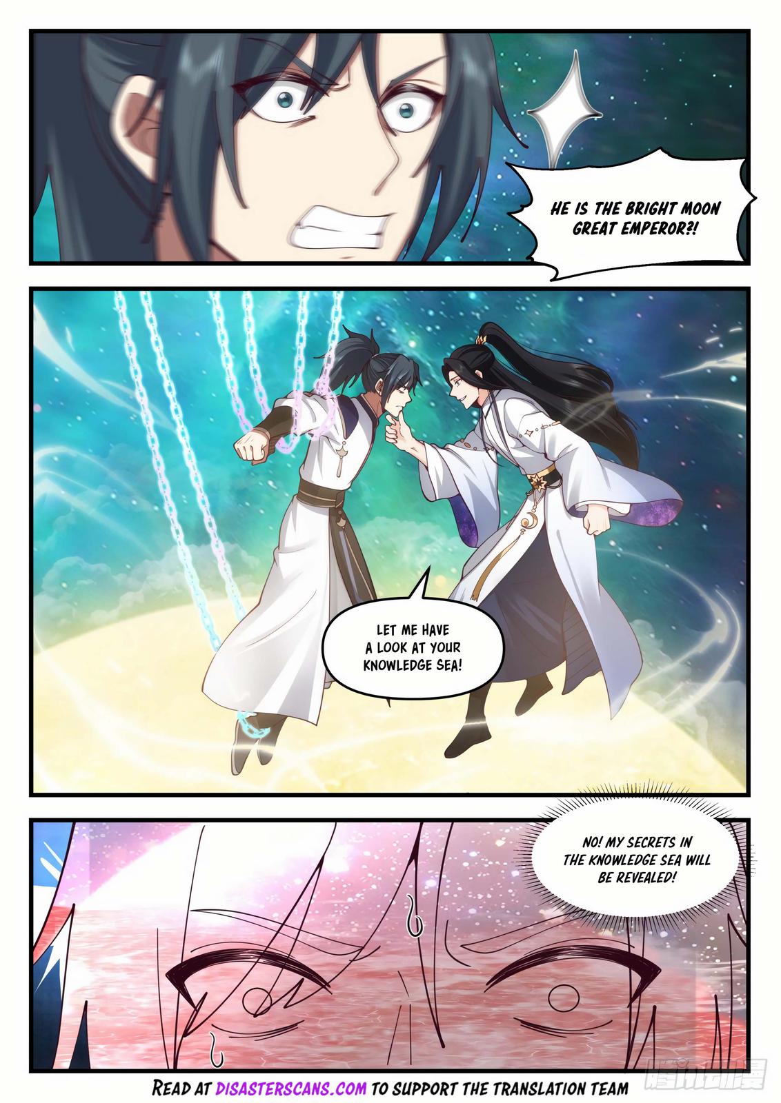 Martial Peak Chapter 2054