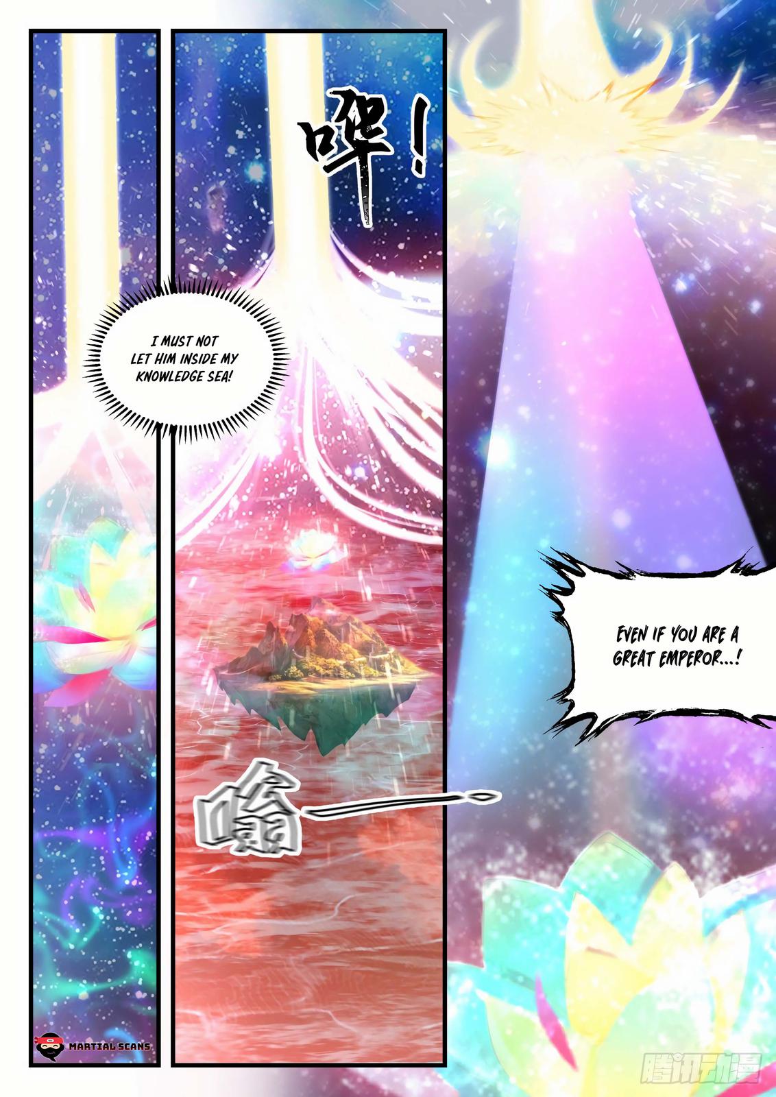 Martial Peak Chapter 2054